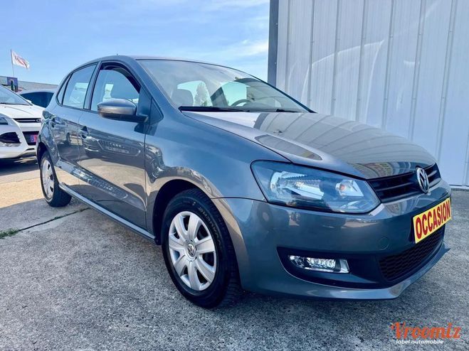 Volkswagen Polo 1.6 TDI 90CH TREND DISTRIBUTION NEUVE Gris de 2013