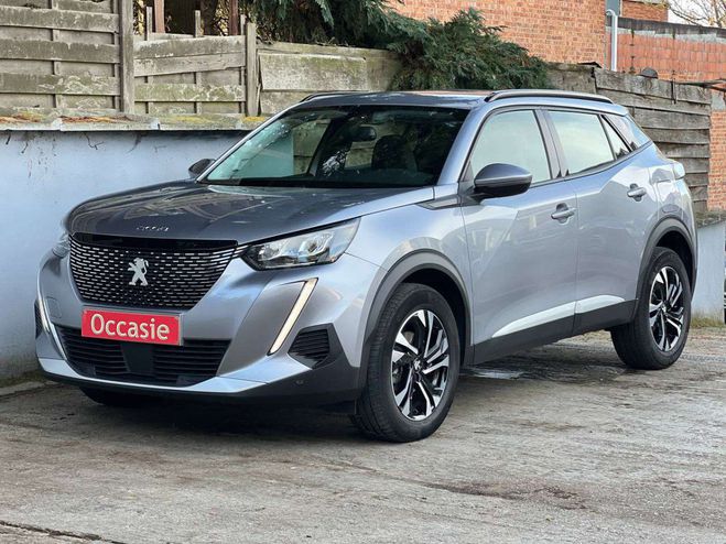 Peugeot 2008 1.2 PureTech 130cv Allure S Automatique  Argent M�tallis� de 