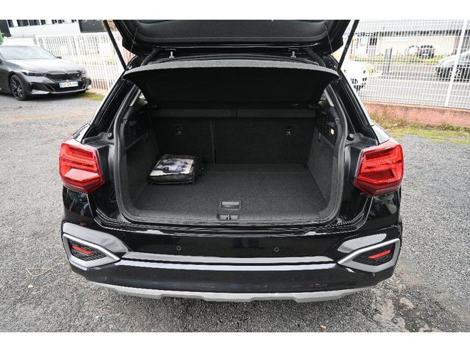 Audi Q2 35 TFSI 150 S tronic 7 Business line Noir de 2023
