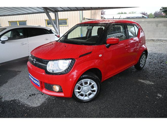 Suzuki Ignis 1.2 Dualjet Avantage Rouge de 2017