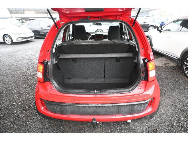 Suzuki Ignis 1.2 Dualjet Avantage Rouge de 2017