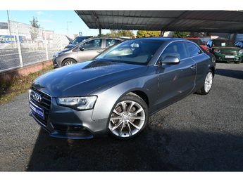 Audi A5 2.0 TDI 177 Ambition Luxe 2012 d'occasion a Cournon-d'Auvergne (63)