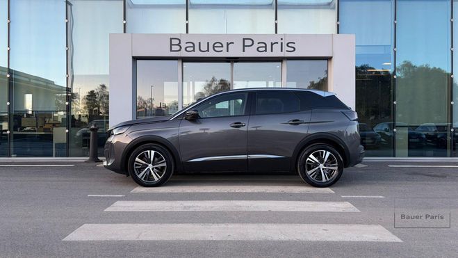 Peugeot 3008 PureTech 130ch S&S EAT8 Allure Pack Gris de 2023