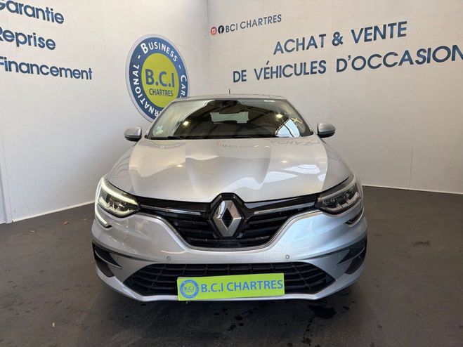 Renault Megane IV 1.5 BLUE DCI 115CH BUSINESS -21B Gris C de 2021