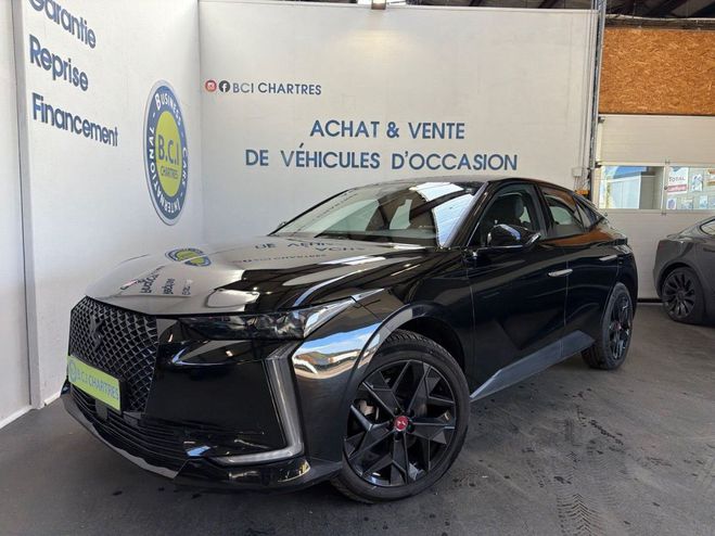 Citroen DS4 E-TENSE 225CH PERFORMANCE LINE Noir de 2023