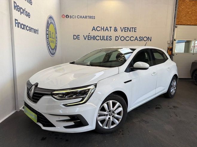 Renault Megane IV STE 1.5 BLUE DCI 115CH AIR NAV- 21N Blanc de 2022