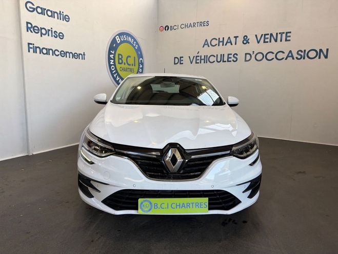 Renault Megane IV STE 1.5 BLUE DCI 115CH AIR NAV- 21N Blanc de 2022
