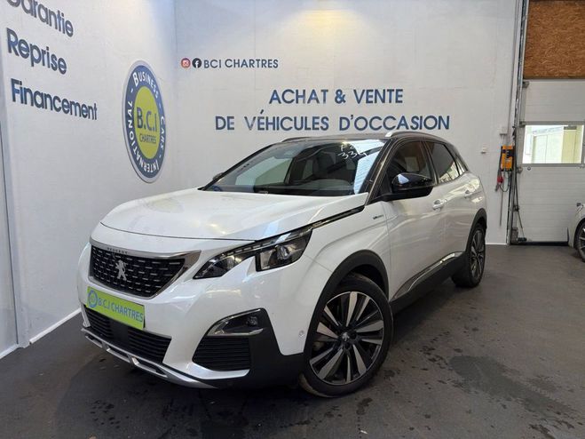 Peugeot 3008 HYBRID4 300CH GT E-EAT8 Blanc de 2020