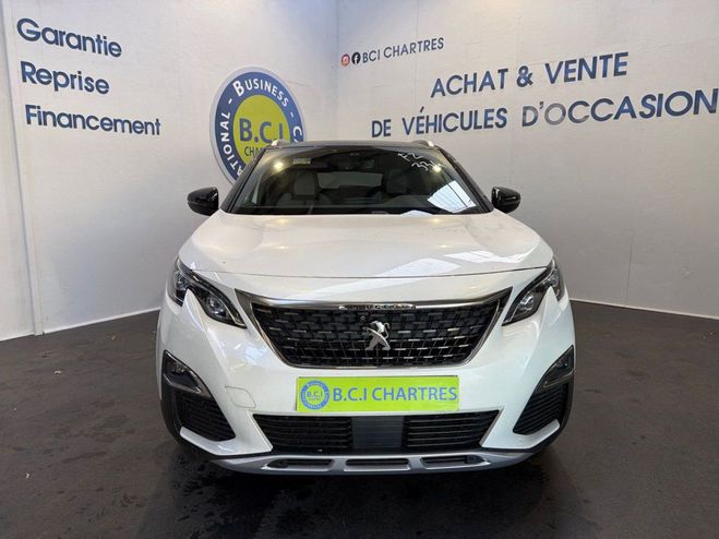 Peugeot 3008 HYBRID4 300CH GT E-EAT8 Blanc de 2020