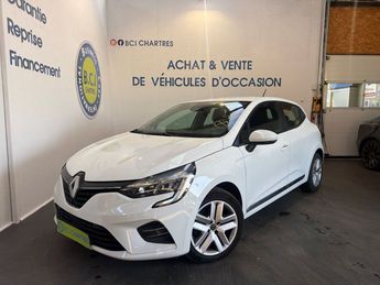 Renault Clio V 1.5 BLUE DCI 85CH BUSINESS 2021 d'occasion a Nogent-le-Phaye (28)