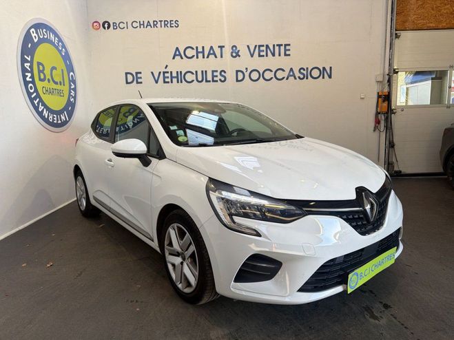 Renault Clio V 1.5 BLUE DCI 85CH BUSINESS Blanc de 2021