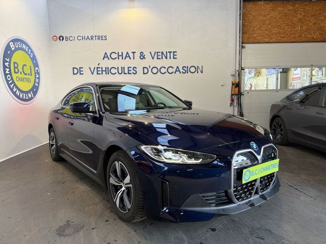 BMW I4 (G26) EDRIVE40 340CH Noir de 2022