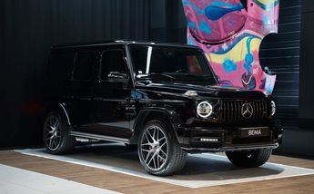 Mercedes Classe G