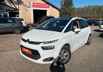 Citroen C4 Picasso 2 1.6 Blue-HDI 120cv Boite Auto 2015 d'occasion a Montesquieu (47)