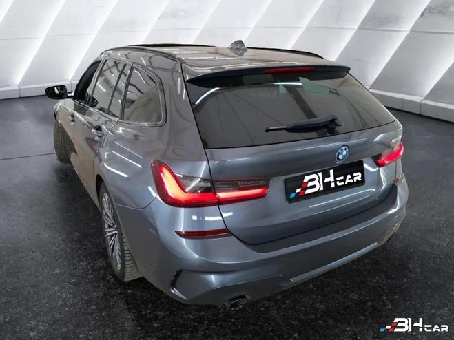 BMW Serie 3 TOURING 320E M-SPORT 204 CH BVA8 TOIT OU Gris de 2022