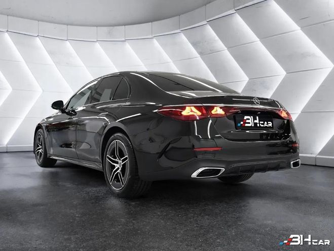 Mercedes Classe E 200d 163ch AMG LINE GARANTIE 03/2028 TVA Noir de 2026