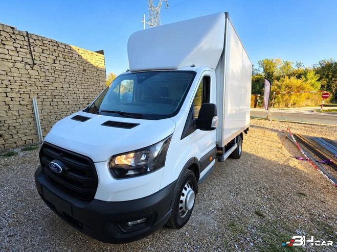 Ford Transit Vu 310 CHASSIS CABINE 2.0 ECOBLUE 170 PC Blanc de 2025