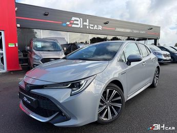 voir détails -Toyota Corolla 1.8 122H FULL-HYBRID DESIGN BVA à Pluneret (56) Voir détails -Toyota Corolla 1.8 122H FULL-HYBRID DESIGN BVA à Pluneret (56)