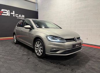 Volkswagen Golf 1.4 TSI 120 BLUEMOTION CONFORT LINE 2018 d'occasion a  La Ravoire (73)