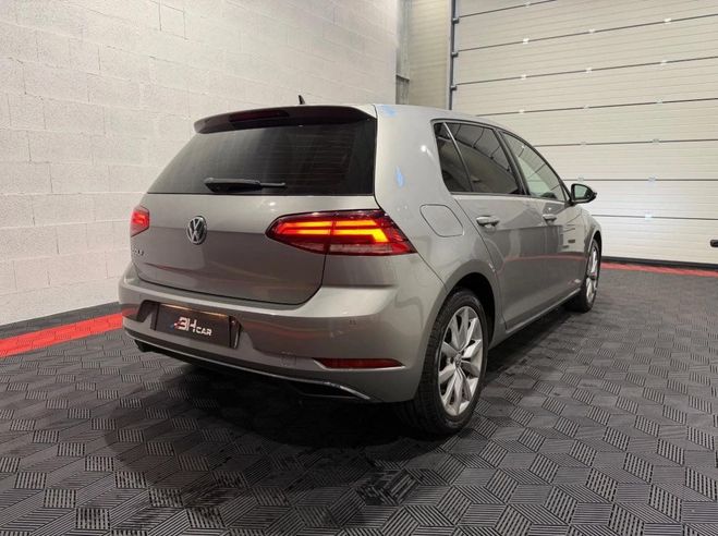 Volkswagen Golf 1.4 TSI 120 BLUEMOTION CONFORT LINE Gris de 2018