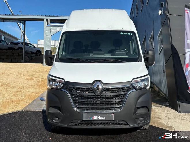 Renault Master Vu 2.3 DCI 136 Confort L3H3 3T5 - 1 �re  Blanc de 2024