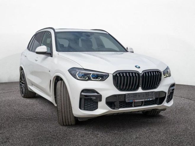 BMW X5 xDrive 30d - BVA Sport 5pl G05 M PHASE 1 BLANC de 2022