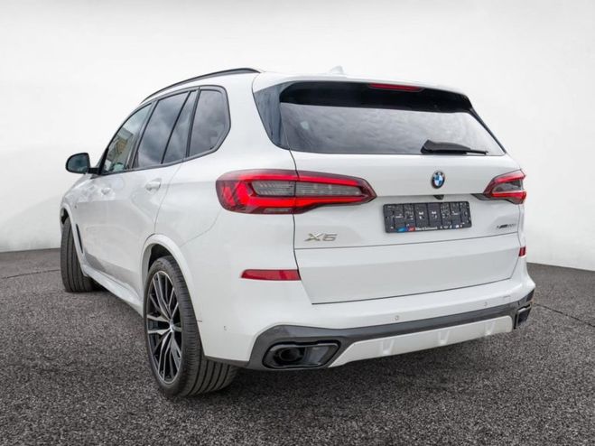 BMW X5 xDrive 30d - BVA Sport 5pl G05 M PHASE 1 BLANC de 2022