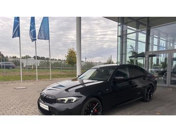  Voir d&eacute;tails -BMW Serie 3 M340i xDrive - BVA Sport BERLINE G20 LCI &agrave; Ozoir-la-Ferri�re (77)