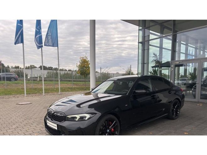 BMW Serie 3 M340i xDrive - BVA Sport BERLINE G20 LCI NOIR de 2022