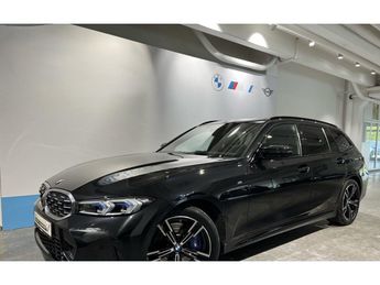  Voir d&eacute;tails -BMW Serie 3 touring M340i xDrive - BVA Sport G21 LCI &agrave; Ozoir-la-Ferri�re (77)