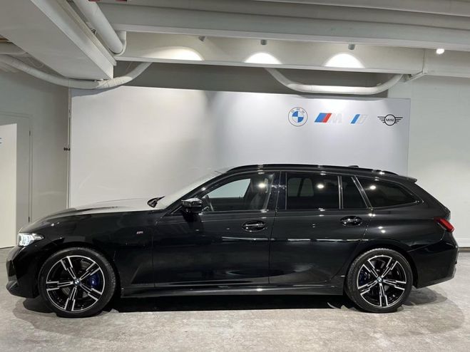 BMW Serie 3 touring M340i xDrive - BVA Sport G21 LCI NOIR de 2022