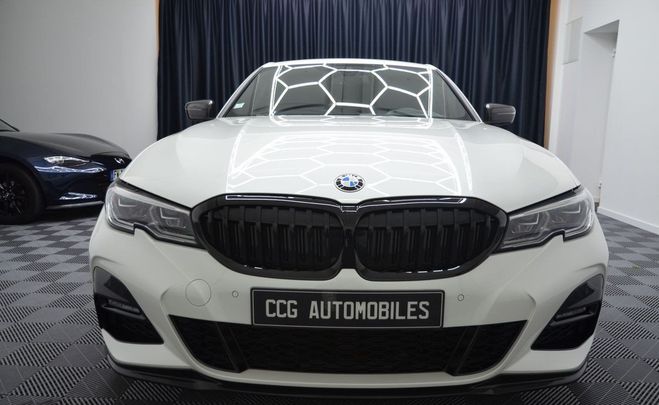 BMW Serie 3 330e m performance g20 Blanc de 2020