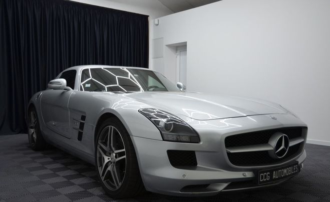Mercedes SLS AMG Autre de 2011