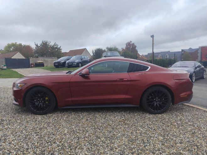 Ford Mustang Fastback 2.3 EcoBoost 317ch/Garantie 12  INCONNU de 2016