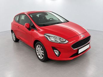 Ford Fiesta 1.1 85 Cool & Connect 3p 2019 d'occasion a Chanas (38)