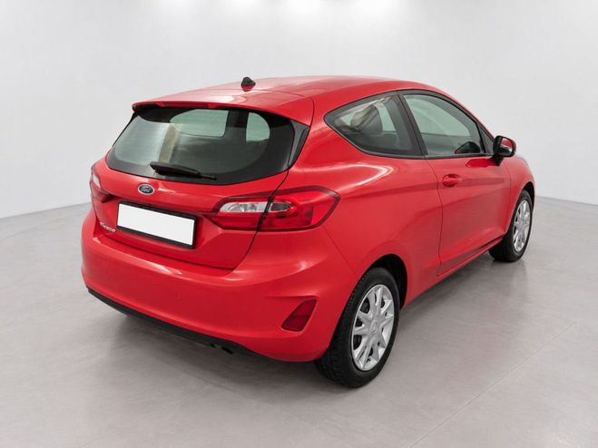 Ford Fiesta 1.1 85 Cool & Connect 3p Rouge Clair de 2019