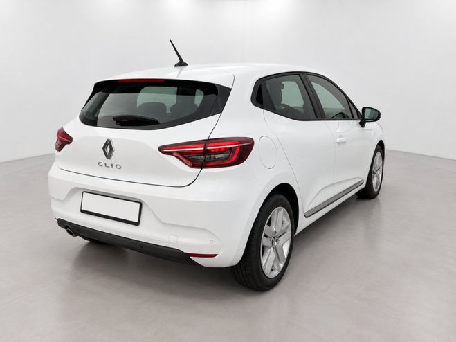 Renault Clio V 1.0 TCe 90 Zen Blanc de 2021