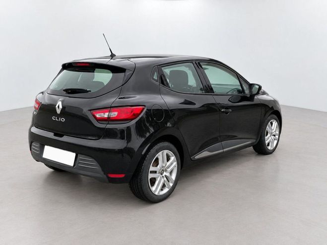 Renault Clio IV 0.9 TCe 90 Zen Noir de 2019