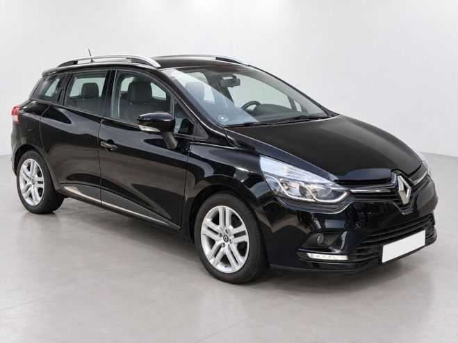 Renault Clio IV ESTATE 0.9 TCe 90 Zen Noir de 2019