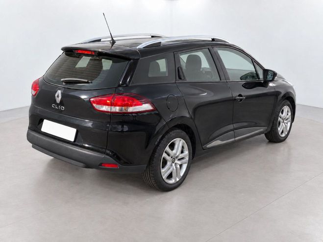 Renault Clio IV ESTATE 0.9 TCe 90 Zen Noir de 2019