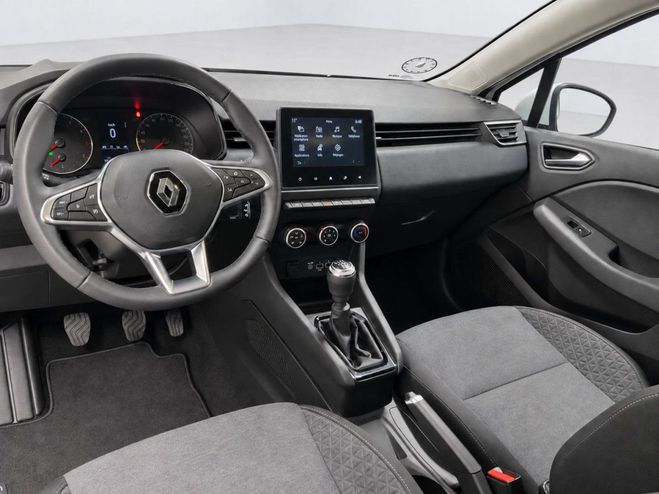 Renault Clio V 1.0 TCe 90 Zen Blanc de 2023