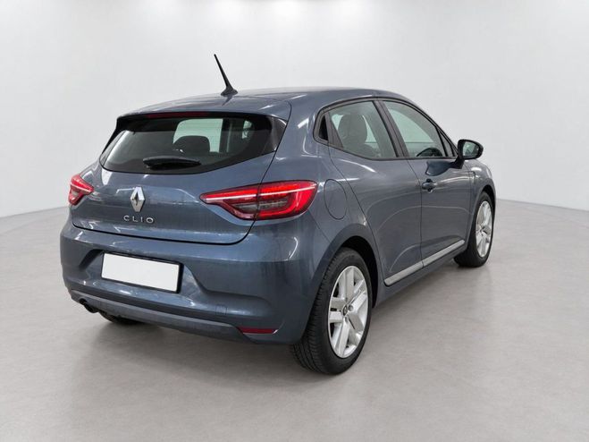 Renault Clio V 1.0 TCe 90 Zen Pack X-Tronic Gris Fonc� de 2021