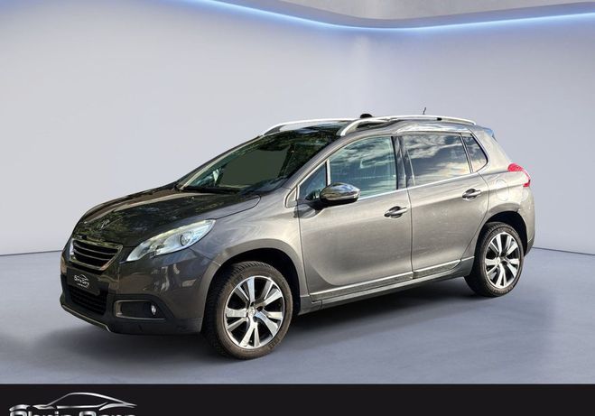 Peugeot 2008 Puretech 12V S&S 110 cv FELINE Autre de 2016