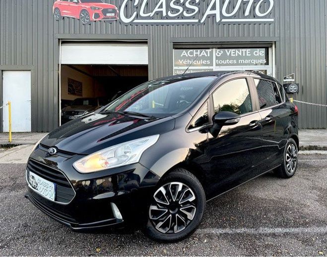 Ford B Max 1.0 SCTi 125 cv TREND BVM-5 TBE Noir de 2013