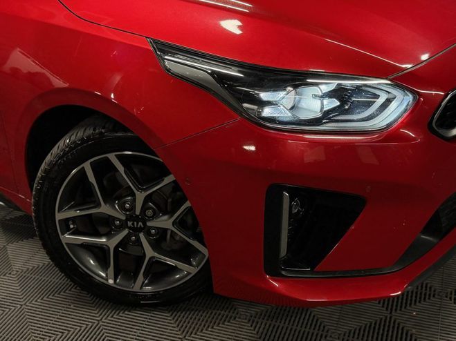Kia Pro ceed III (3) 1.6 Rouge M�tallis� de 2020