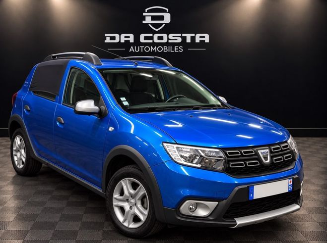 Dacia Sandero II 0.9 TCe 90 Bleu M�tallis� de 2019