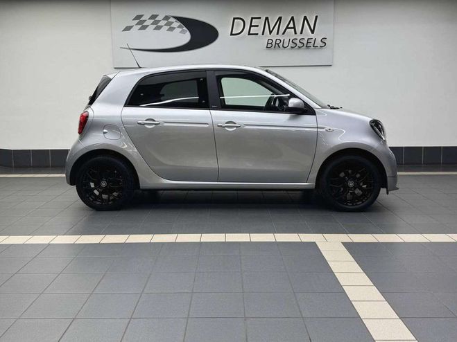 Smart Forfour Turbo Brabus Style Auto 90 Ch Passion Argent M�tallis� de 