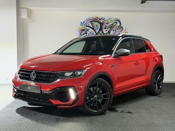 Volkswagen T Roc