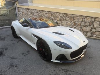  Voir d&eacute;tails -Aston martin DBS Volante Superleggera &agrave; Monaco (98)