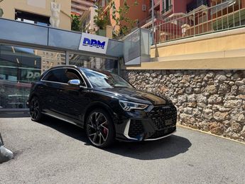 voir détails -Audi RS Q3 RSQ3 STronic 400 à Monaco (98) Voir détails -Audi RS Q3 RSQ3 STronic 400 à Monaco (98)